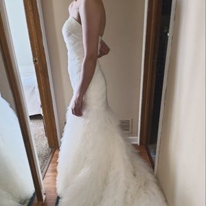Ivory Galina Signature wedding dress